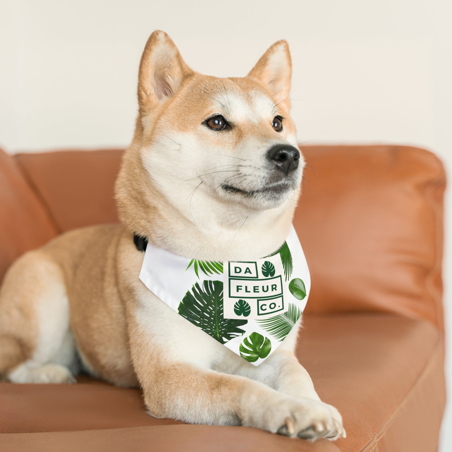 Copy of Pet Bandana Collar