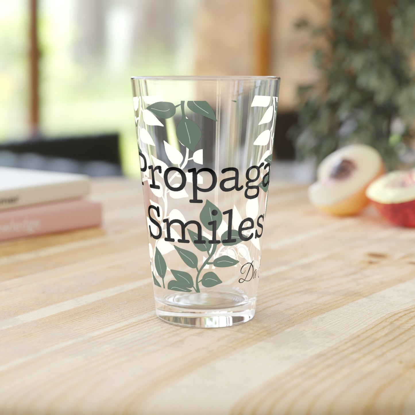 Pint Propagation  SMILE Glass, 16oz